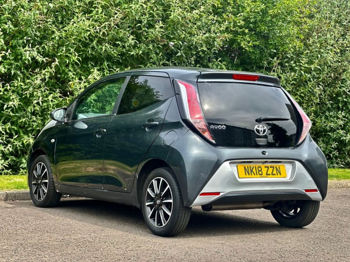 2025 Toyota Aygo X