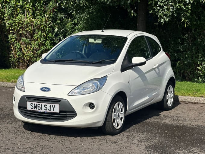 2024 Ford Ka