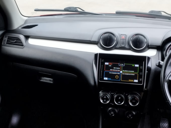 2018 Suzuki Swift