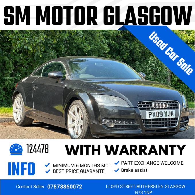 2025 Audi Tt