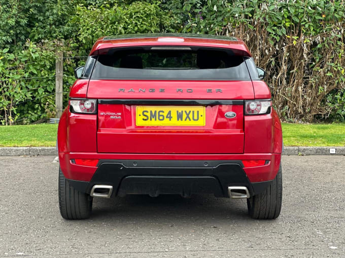 2024 Land Rover Range Rover Evoque