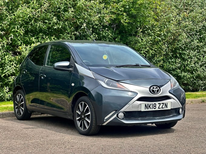2025 Toyota Aygo X