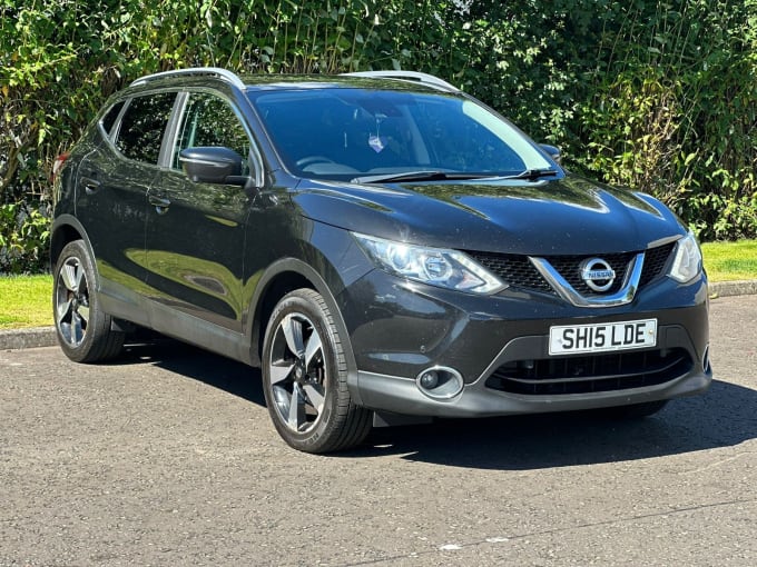 2024 Nissan Qashqai