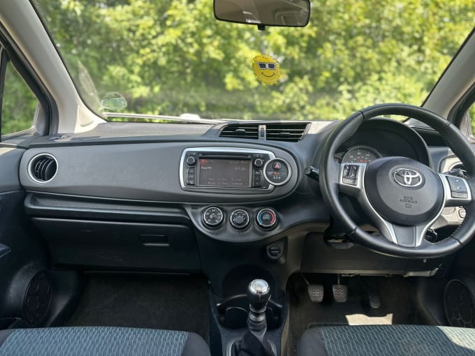 2025 Toyota Yaris