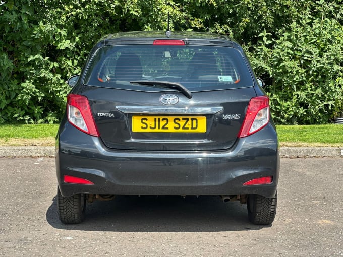 2025 Toyota Yaris