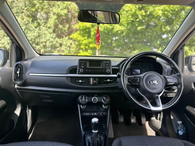 2018 Kia Picanto