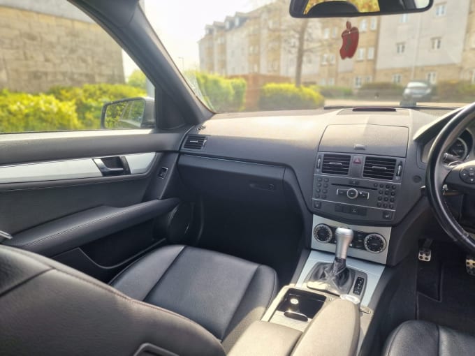 2025 Mercedes-benz C Class