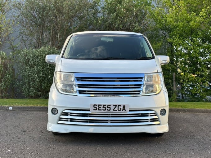 2023 Nissan Elgrand