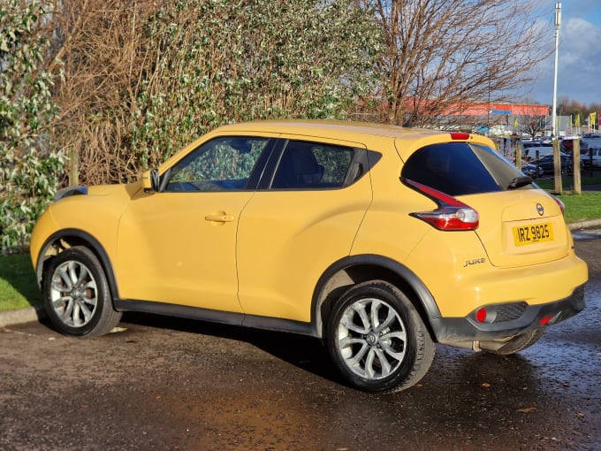 2024 Nissan Juke