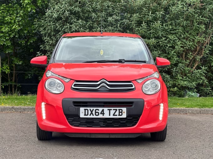 2025 Citroen C1