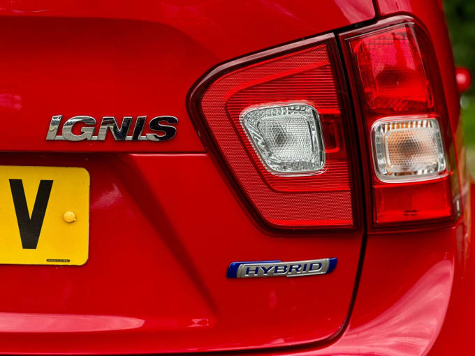 2025 Suzuki Ignis