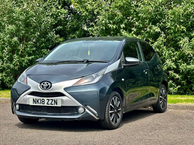 2025 Toyota Aygo X