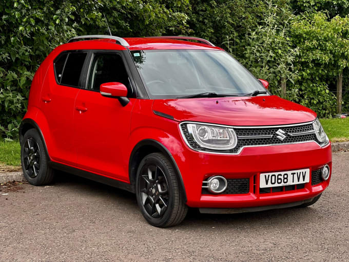 2025 Suzuki Ignis