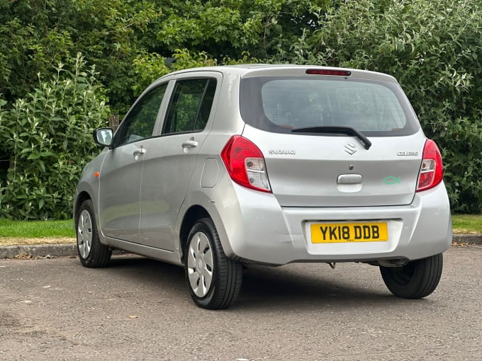 2025 Suzuki Celerio