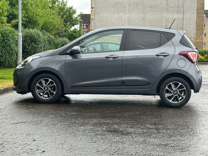 2018 Hyundai I10