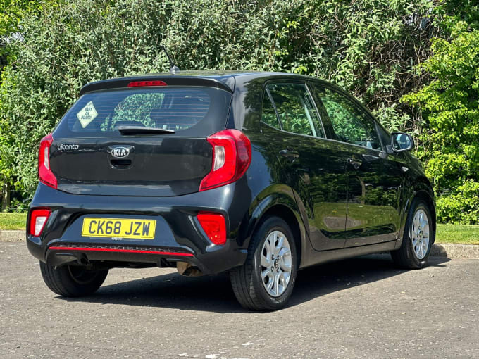 2018 Kia Picanto