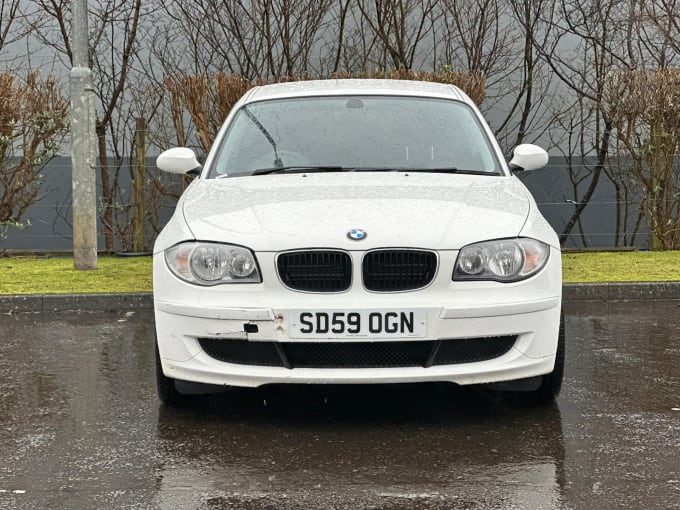 2009 BMW 1 Series