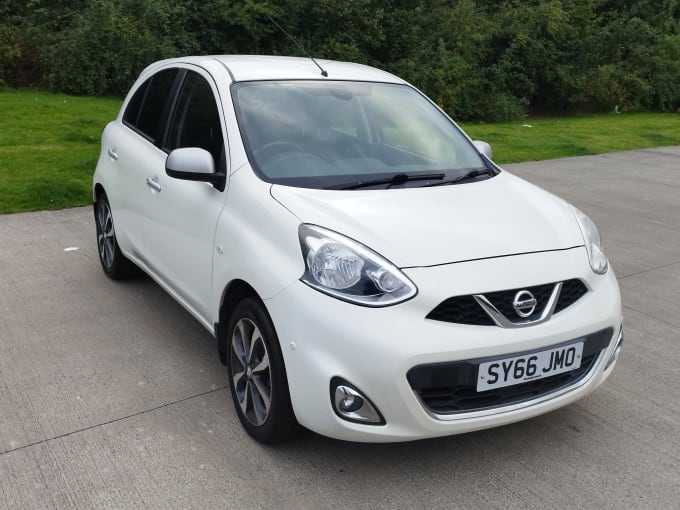 2016 Nissan Micra