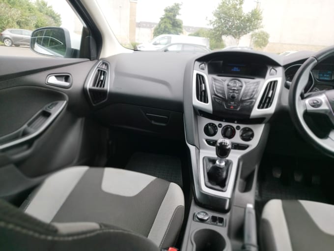 2025 Ford Focus