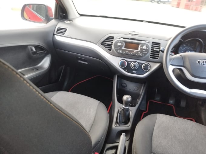 2013 Kia Picanto