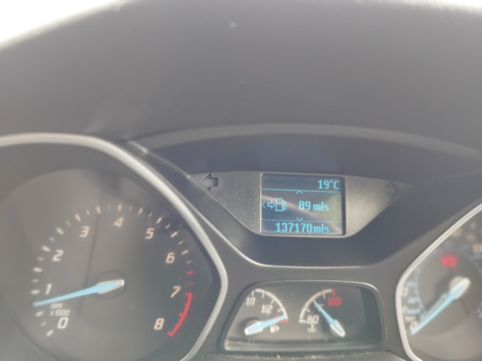 2025 Ford Focus