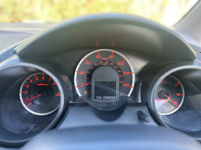 2025 Honda Jazz