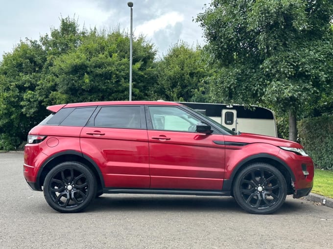 2024 Land Rover Range Rover Evoque