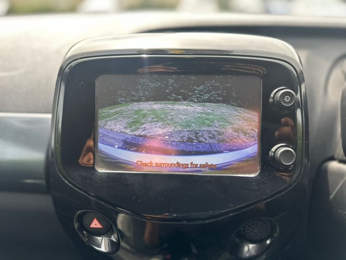 2025 Toyota Aygo X