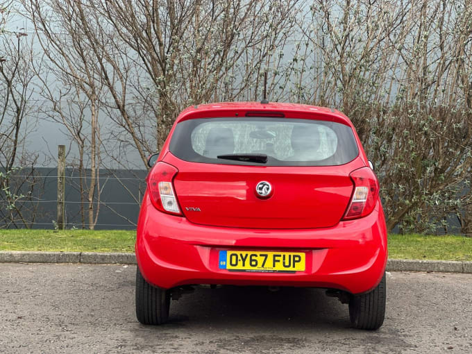 2025 Vauxhall Viva