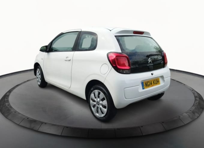 2025 Citroen C1