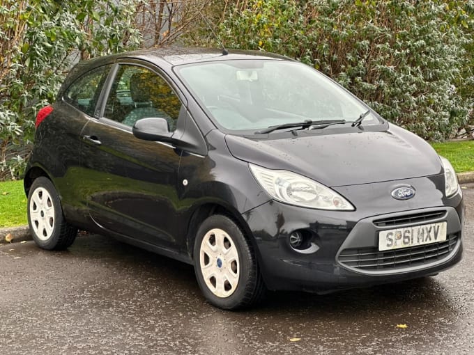 2024 Ford Ka