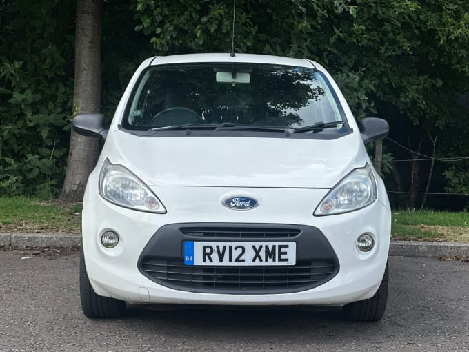 2025 Ford Ka