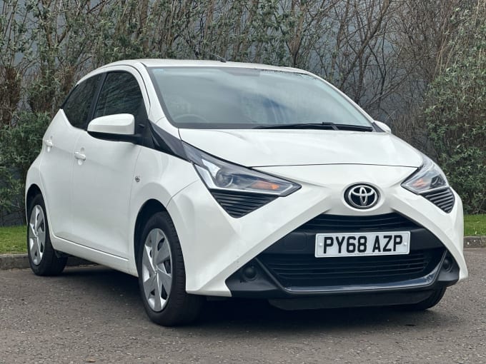 2025 Toyota Aygo