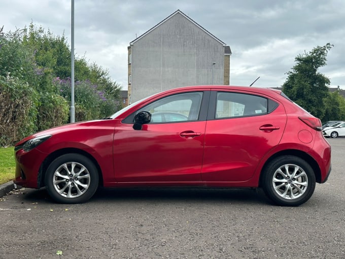 2024 Mazda 2