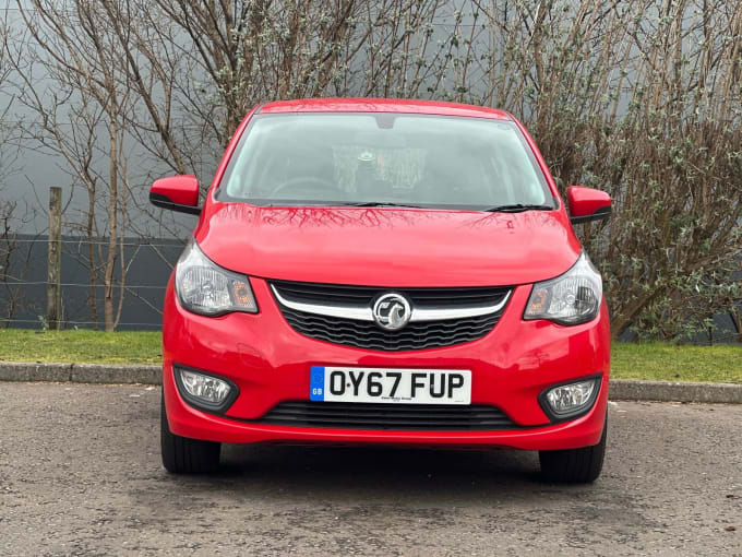 2025 Vauxhall Viva