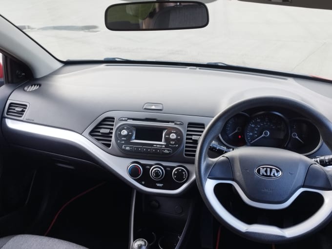 2013 Kia Picanto