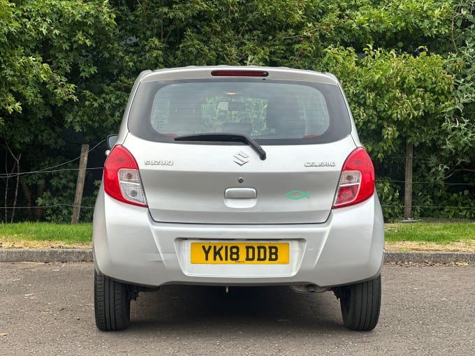 2025 Suzuki Celerio