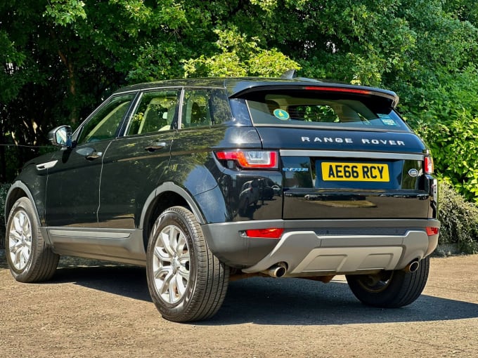 2025 Land Rover Range Rover Evoque