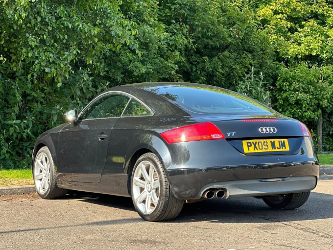 2025 Audi Tt
