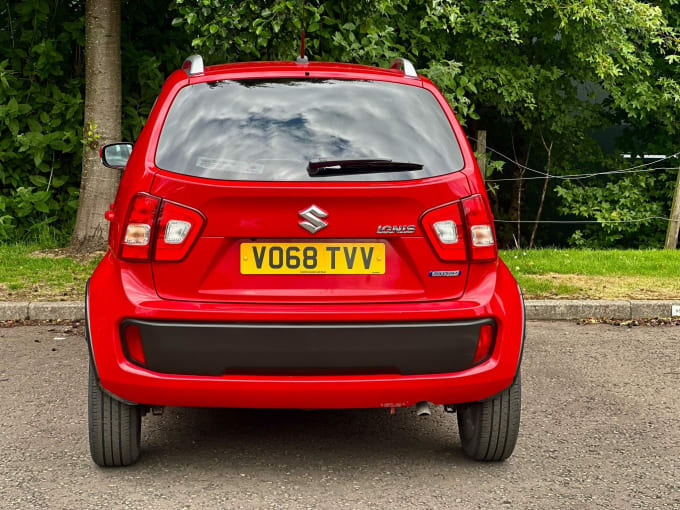 2025 Suzuki Ignis