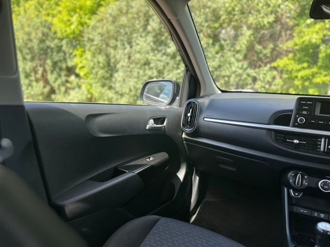 2018 Kia Picanto