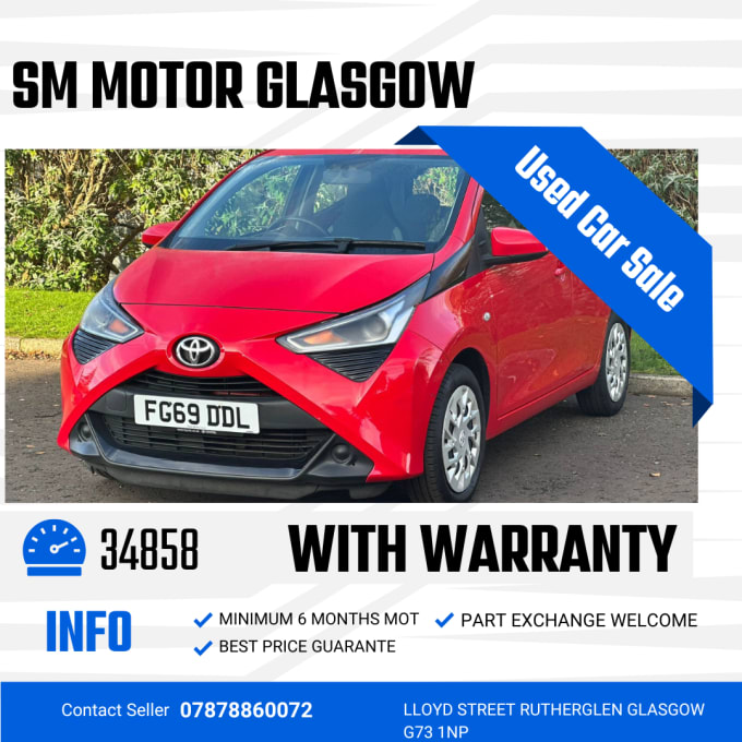 2024 Toyota Aygo