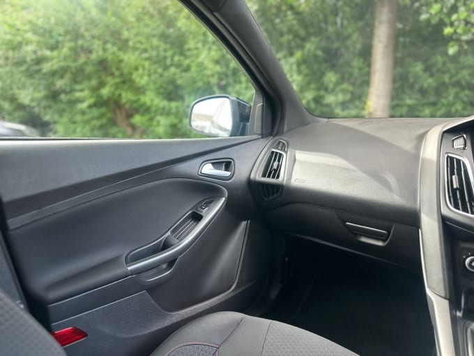 2025 Ford Focus