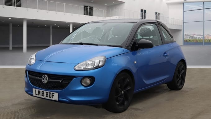 2025 Vauxhall Adam