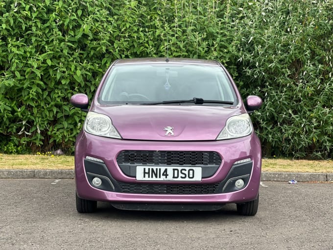 2025 Peugeot 107