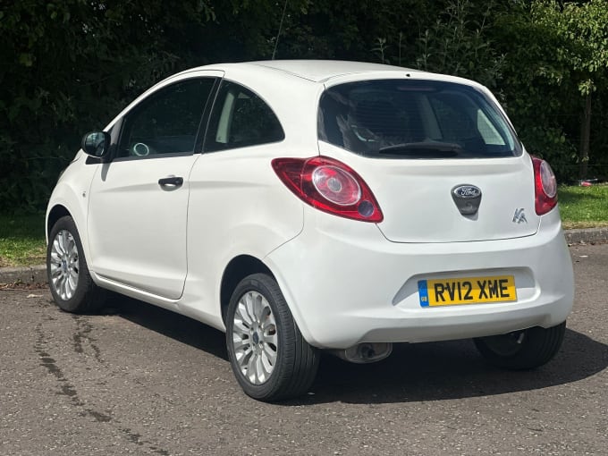 2025 Ford Ka