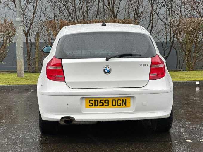 2009 BMW 1 Series