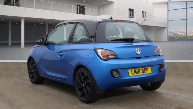 2025 Vauxhall Adam