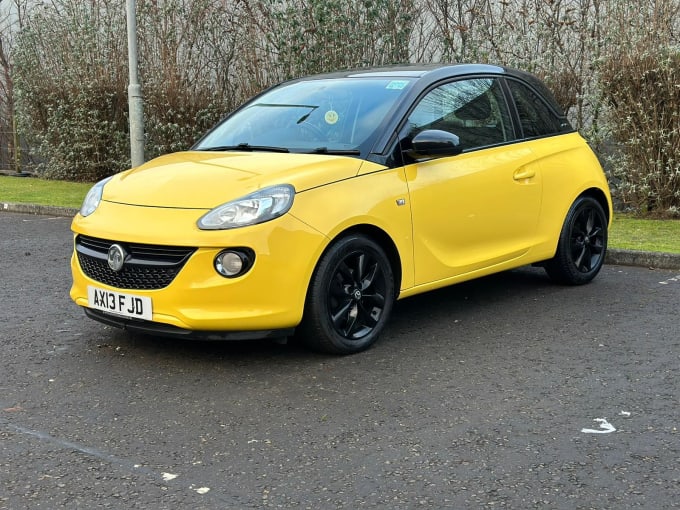 2013 Vauxhall Adam