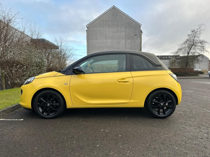 2013 Vauxhall Adam